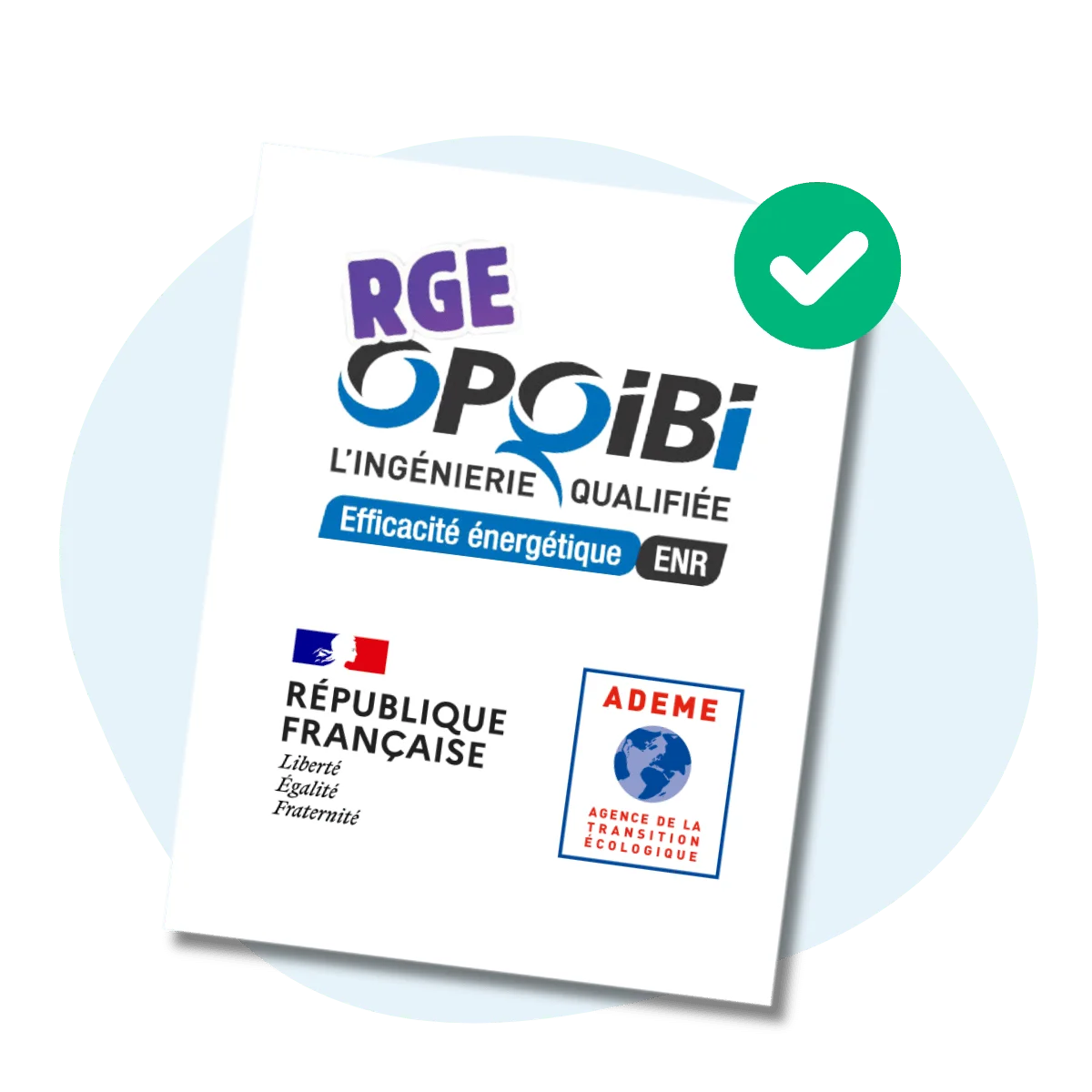 AUDIT ENERGETIQUE Particulier et Professionnel 1905/1911
